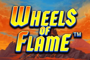 Playtech : Wheels of Flame - STONEBET88