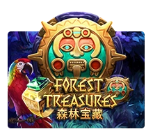 Joker123 : Forest Treasure - STONEBET88