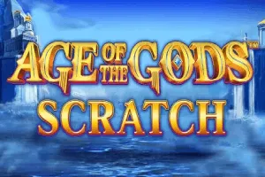 Playtech : Age of the Gods Scratch - STONEBET88