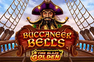 Playtech : Fire Blaze Golden: Buccaneer Bells - STONEBET88