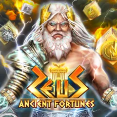 Microgaming : Ancient Fortunes: Zeus - STONEBET88