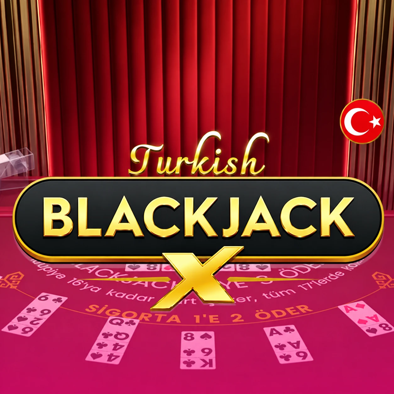Turkish BlackjackX 13 - STONEBET88